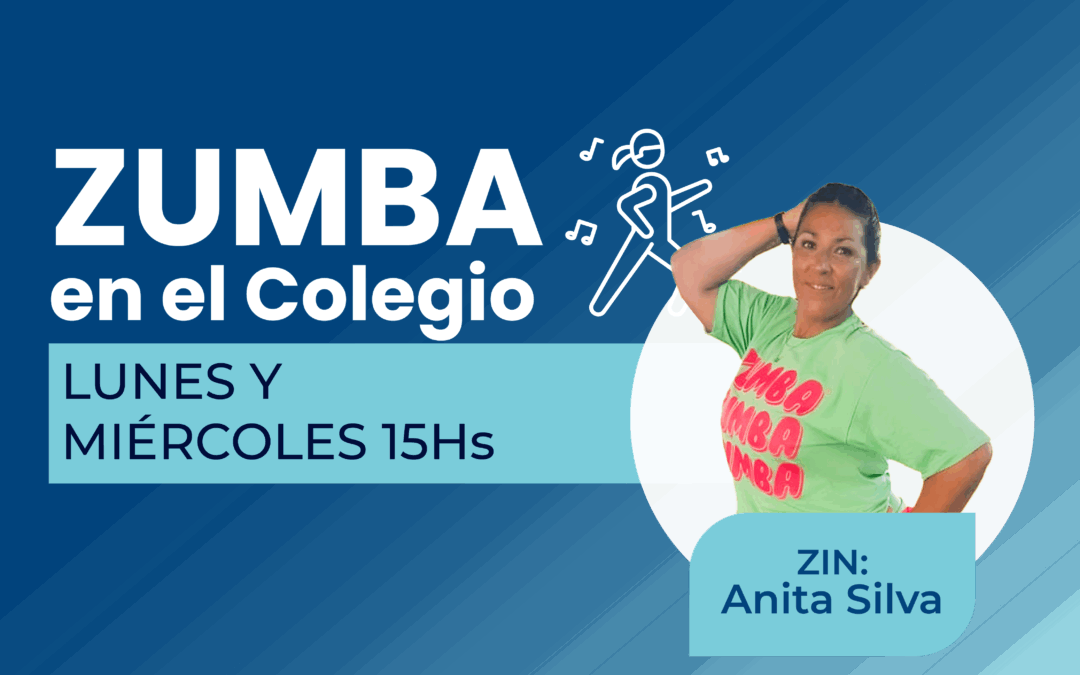 Zumba en el Colegio