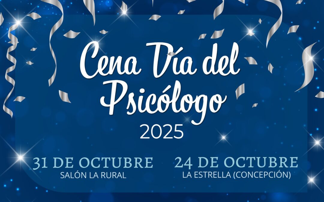 Cena del Día del Psicólogo