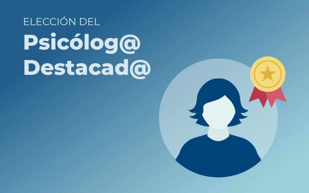 Elección del Psicólogo Destacado 2025