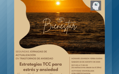 Segundas jornadas de actualización en trastornos de ansiedad