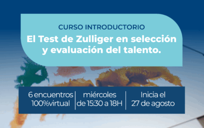 Curso: El Test de Zulliger en selección y evaluación del talento