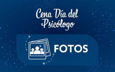 Fotos Cena día del Psicólogo