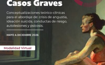 Curso Anual De Actualización Profesional Sobre Casos Graves (1era Cohorte)