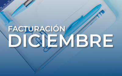 Facturación de Diciembre