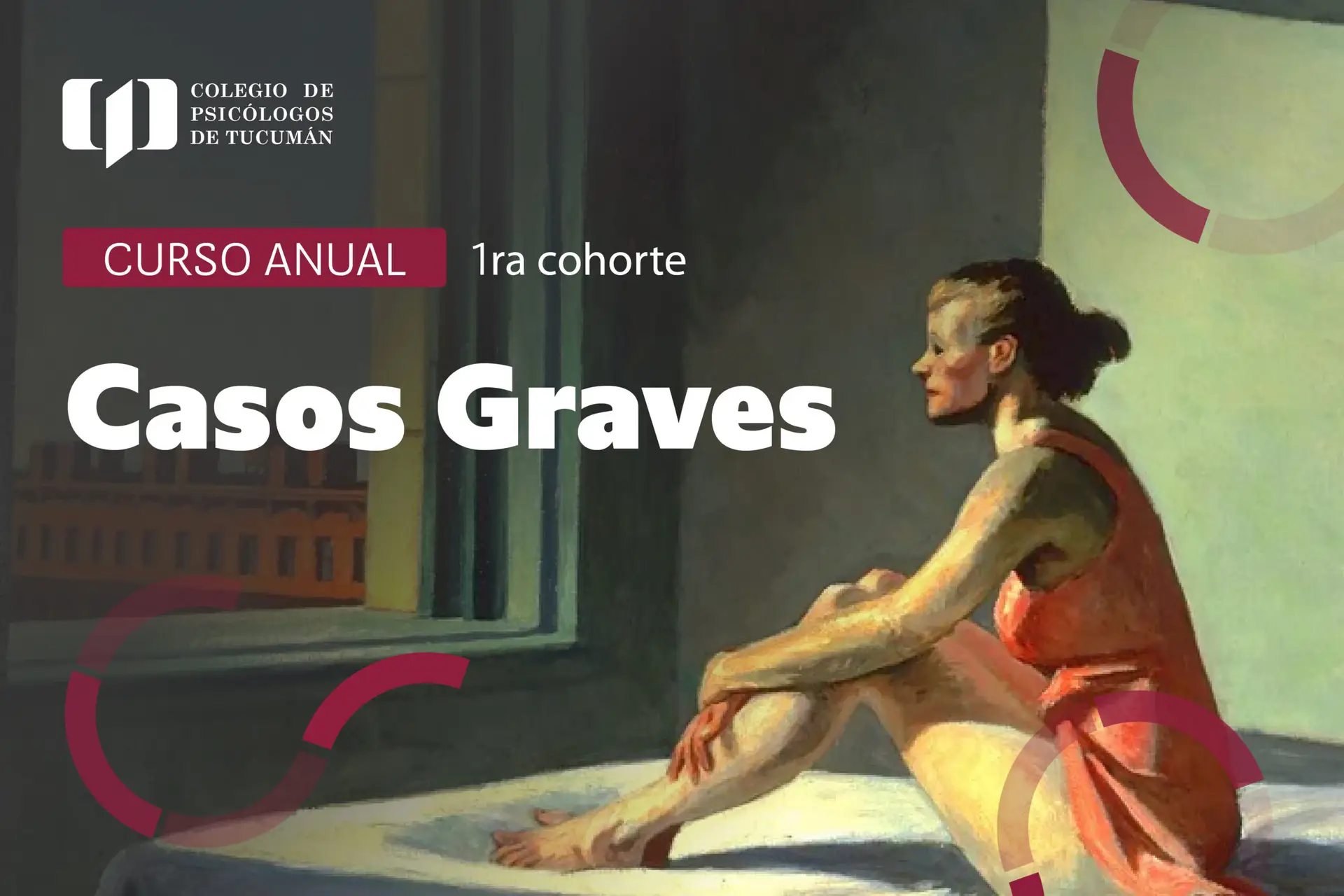Curso Anual De Actualización Profesional Sobre Casos Graves (1era Cohorte)