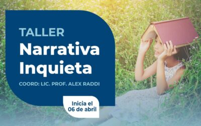 Taller Narrativa Inquieta