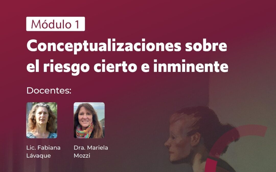 Conceptualizaciones Teorico-Clínicas para el abordaje de los casos graves