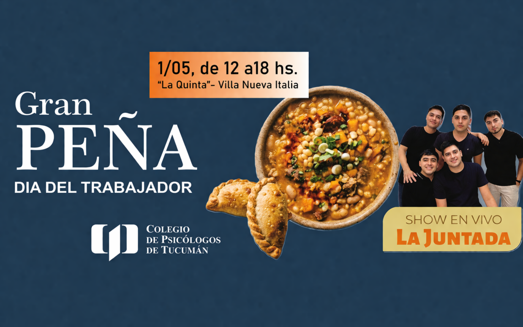Gran Peña del 1° de Mayo 