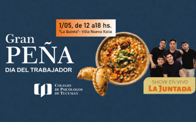 Gran Peña del 1° de Mayo 