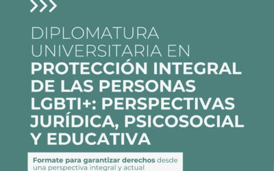 Protección integral de las personas LGBTI+
