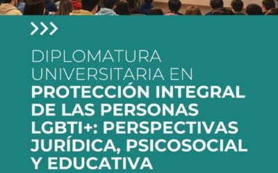 Protección integral de las personas LGBTI+