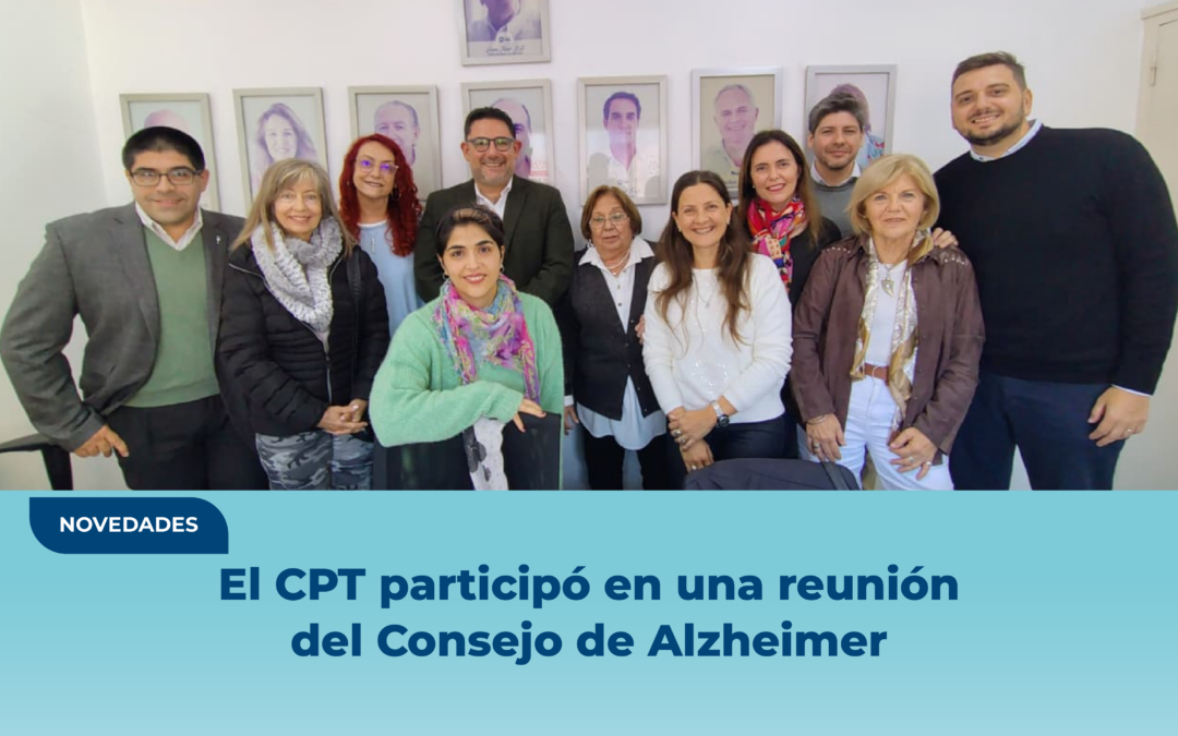 Reunión del Consejo de Alzheimer