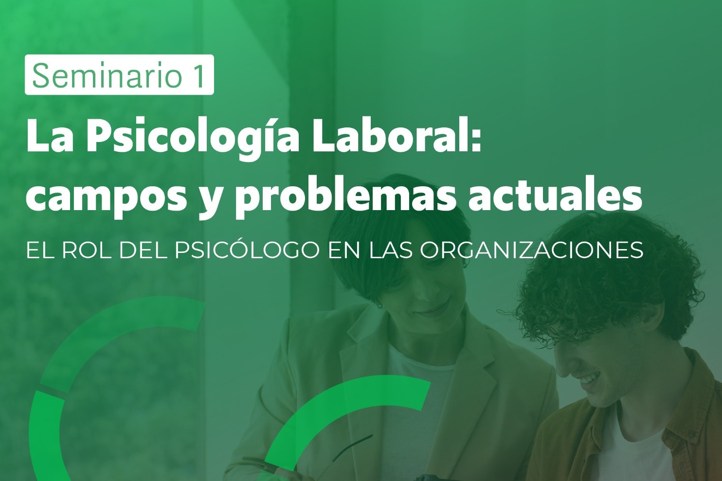 Diplomatura Superior- Psicología del Trabajo y las Organizaciones