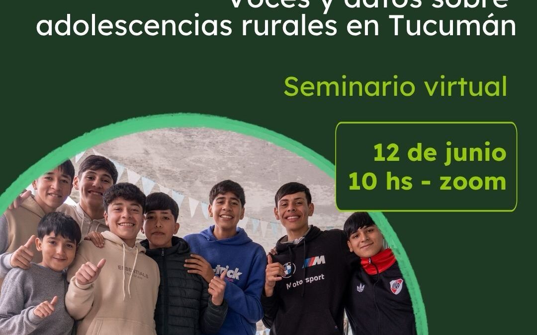 Seminario virtual | DYA Argentina
