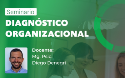 Seminario de Diagnóstico Organizacional en el CPT