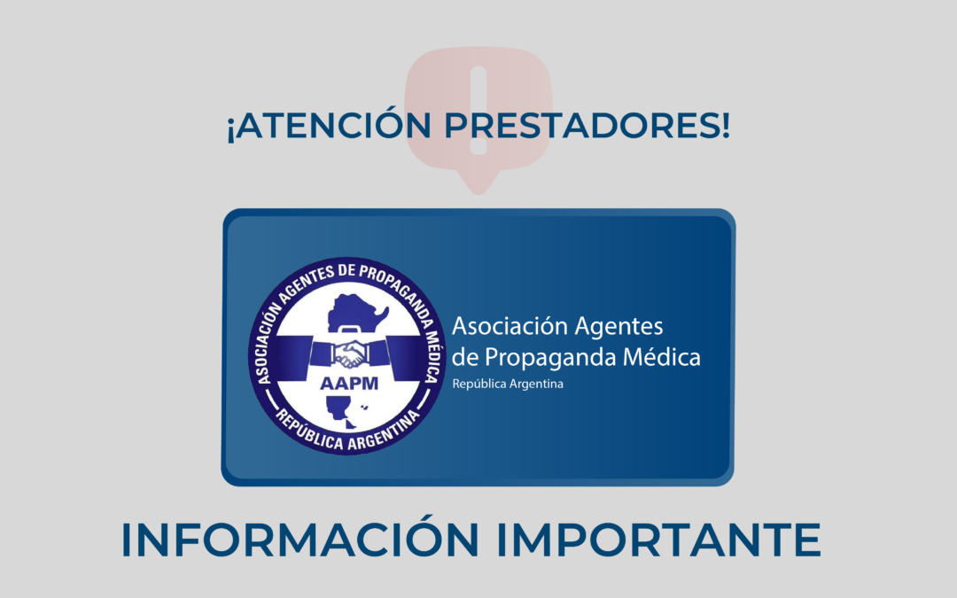 Prestadores de APM del Colegio de Psicólogos