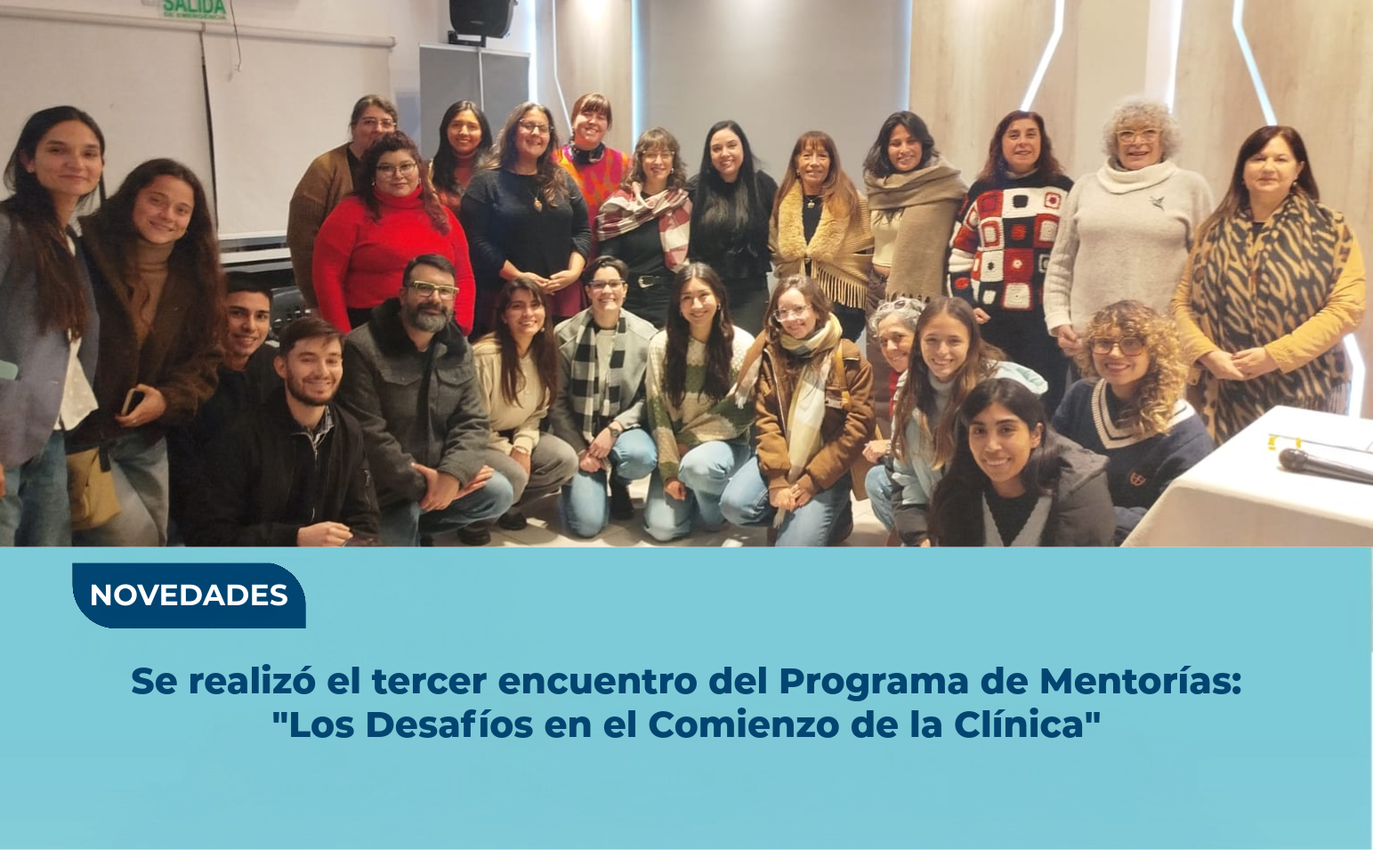 Programa De Mentorías