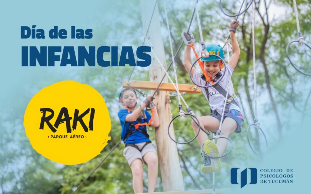 ¡Celebramos el Día de las Infancias en Raki!