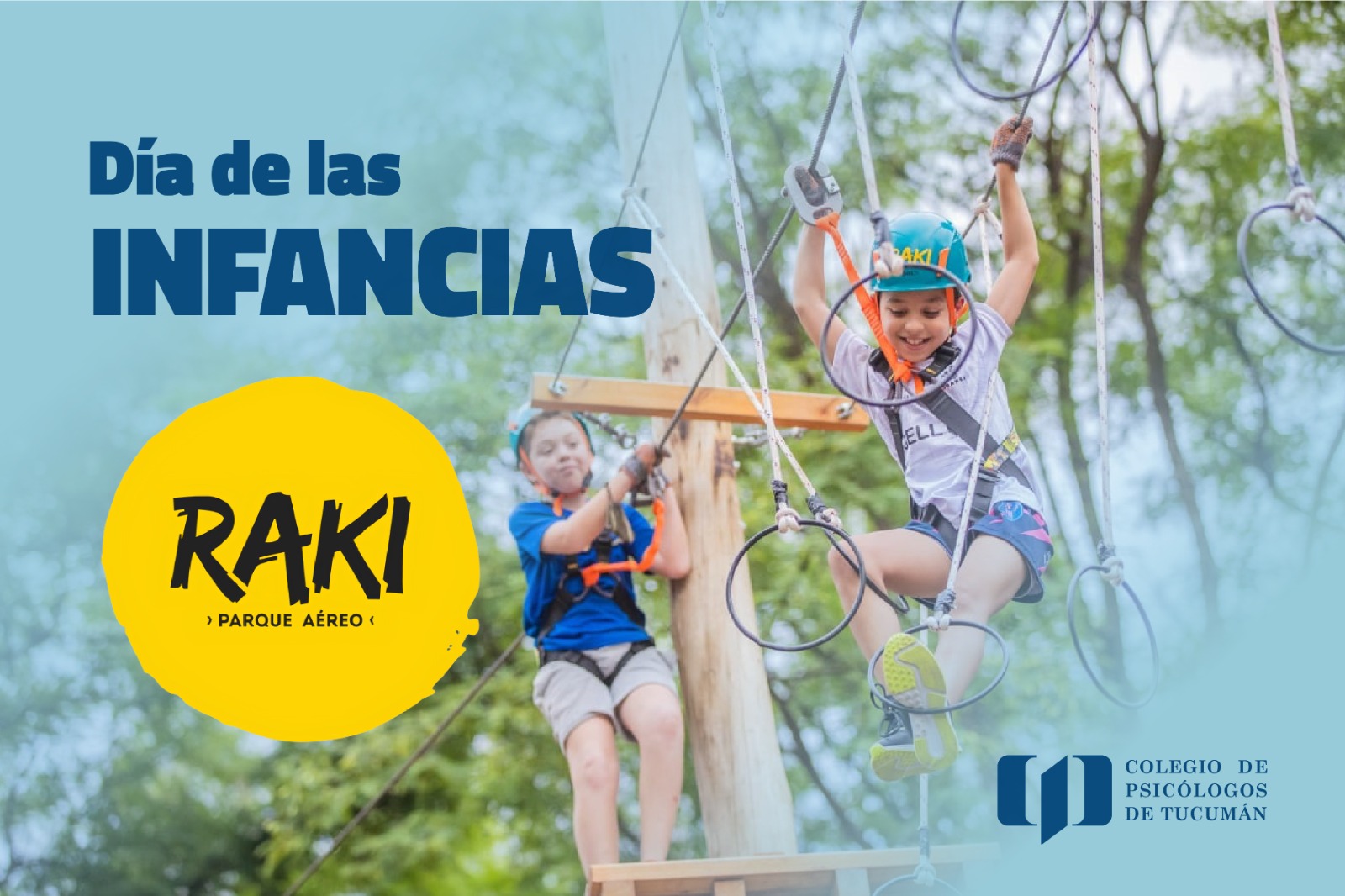 ¡Celebramos el Día de las Infancias en Raki!