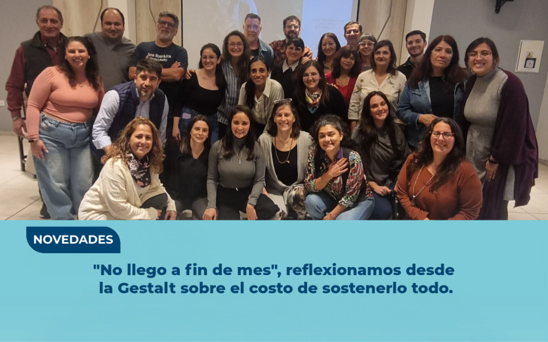 Conversatorio “No llego a fin de mes”