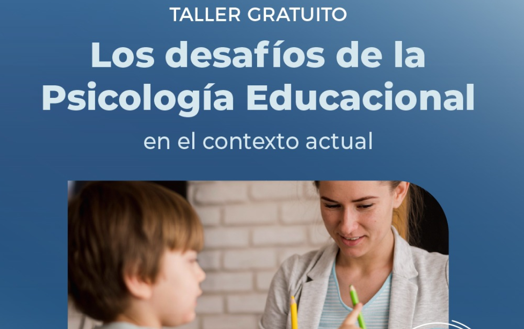 Primer Taller de la Comisión de Psicología Educacional