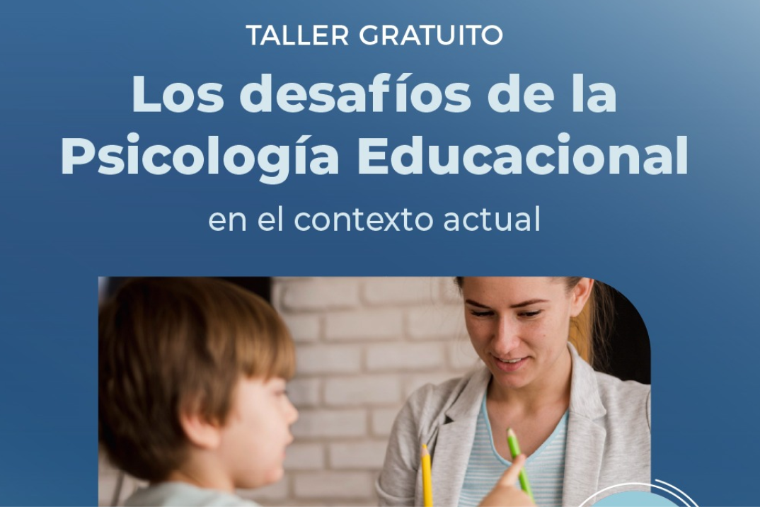 Primer Taller de la Comisión de Psicología Educacional