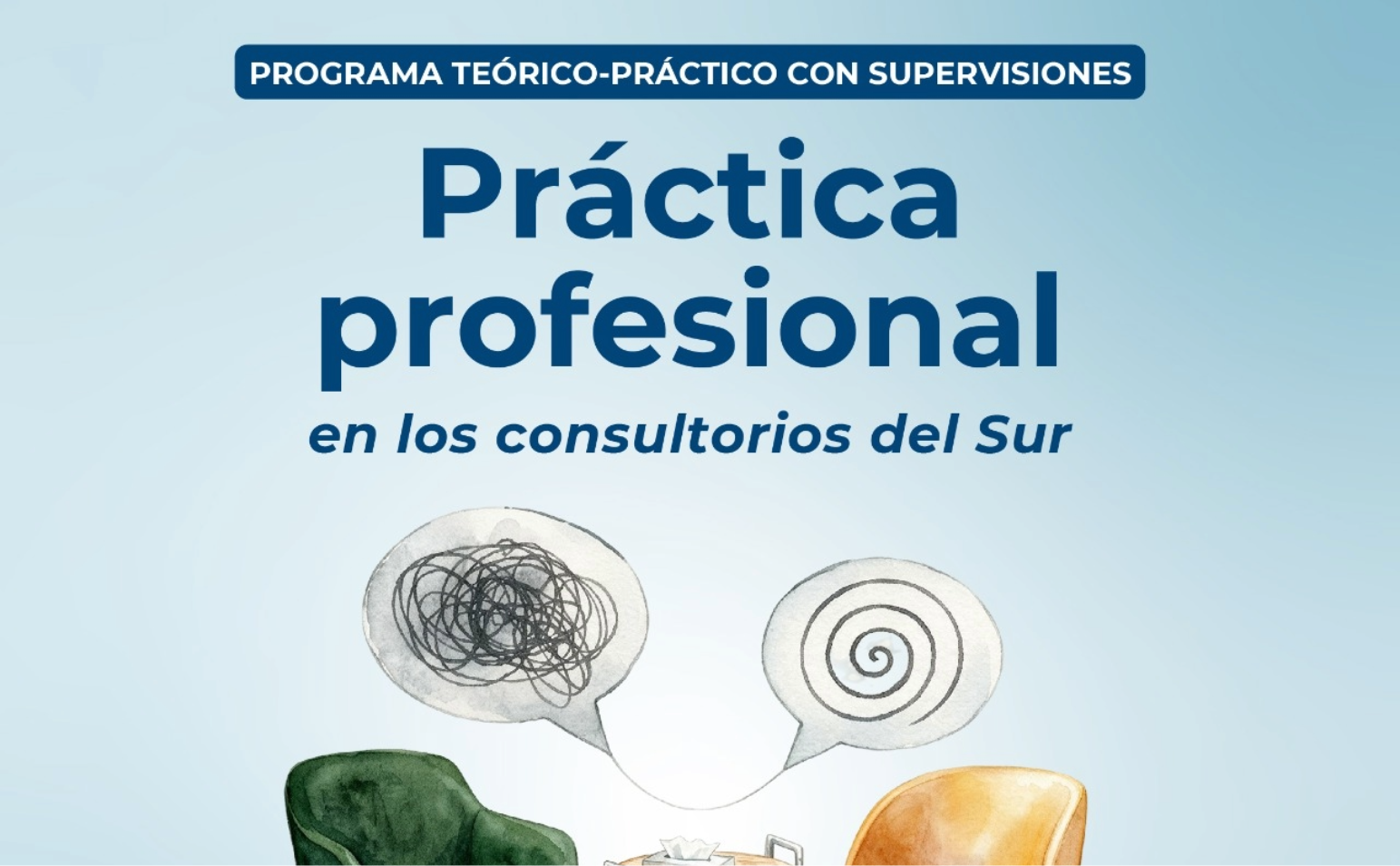 Concurrencia de los Consultorios Clínicos de la Delegación Sur.