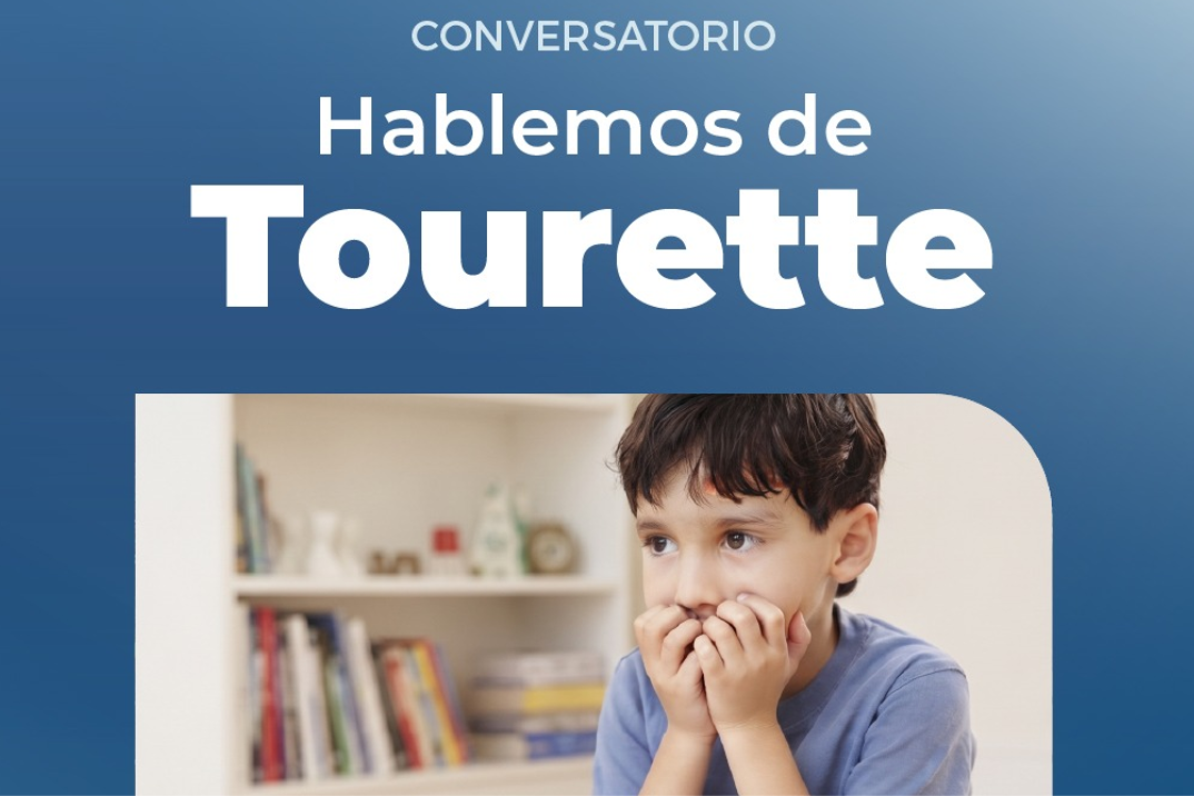 Hablemos de Tourette