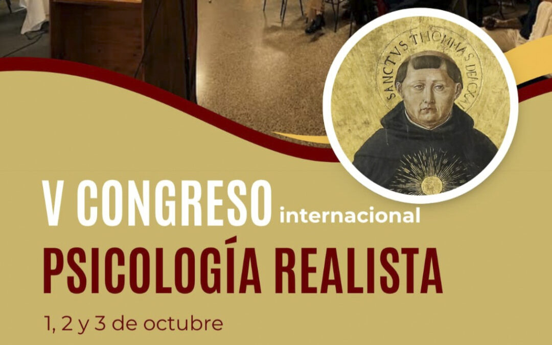 V Congreso Internacional de Psicología Realista