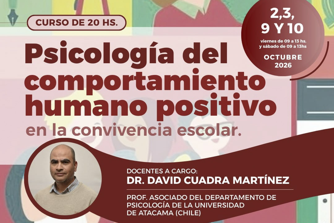 Psicología del comportamiento humano positivo