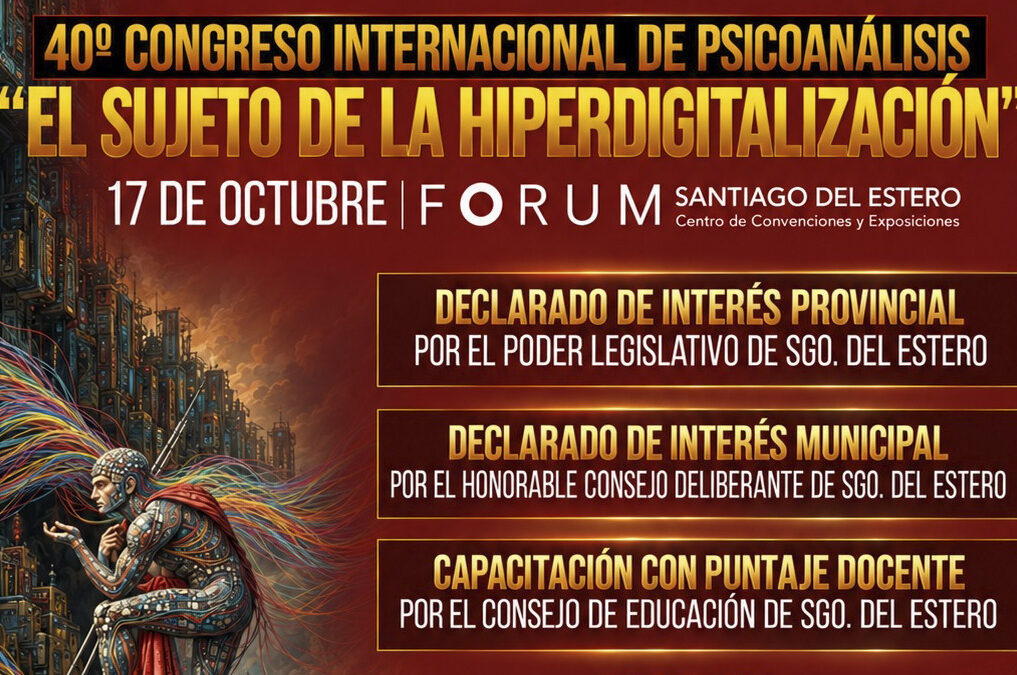 El Sujeto de la Hiperdigitalización