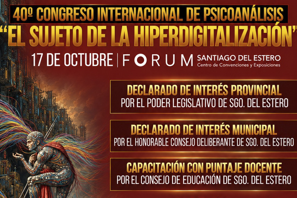 El Sujeto de la Hiperdigitalización