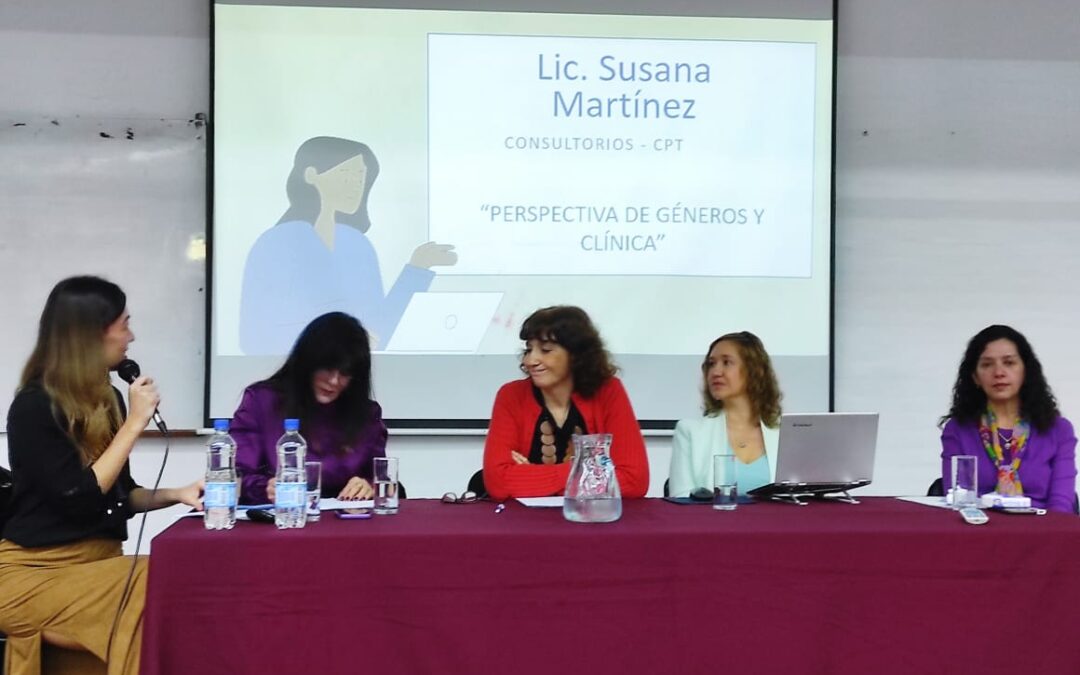 Jornada Salud mental y Derechos Humanos: encierro , activismo y estudios de género