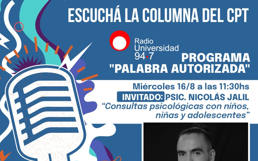 Columna radio Universidad